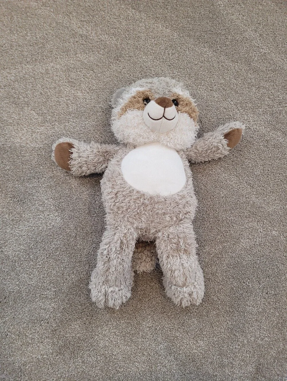 Burton+Burton Stuffed Animal Plush Raccoon